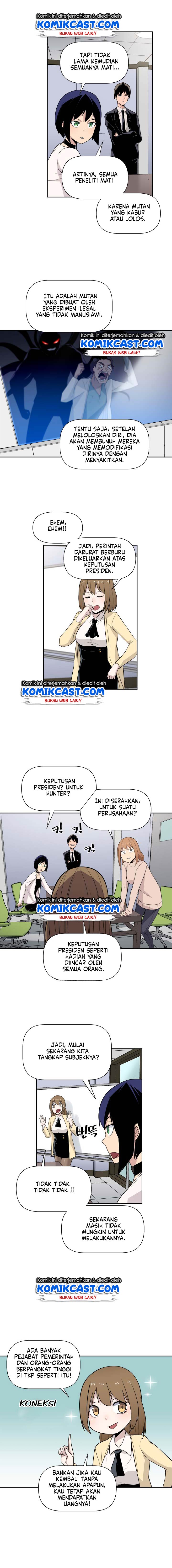 The Strongest Manager In History Chapter 17 Bahasa Indonesia